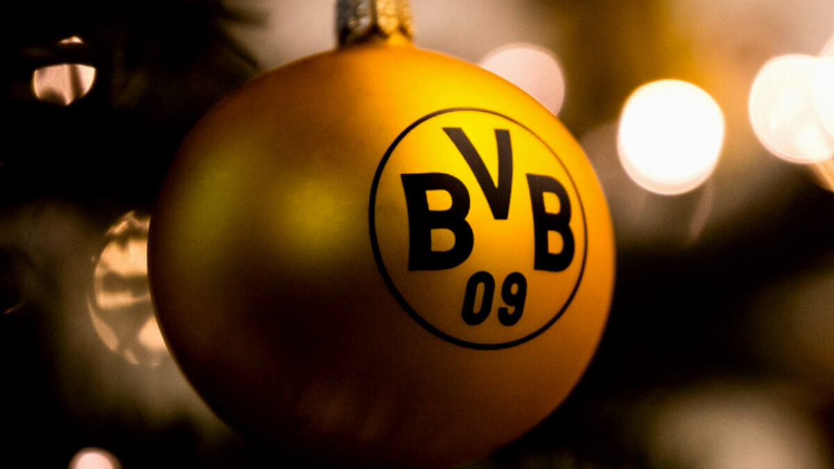 Alle Weihnachtsmeister der Bundesliga