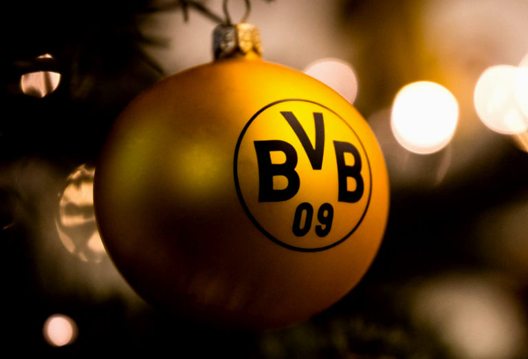 Alle Weihnachtsmeister der Bundesliga