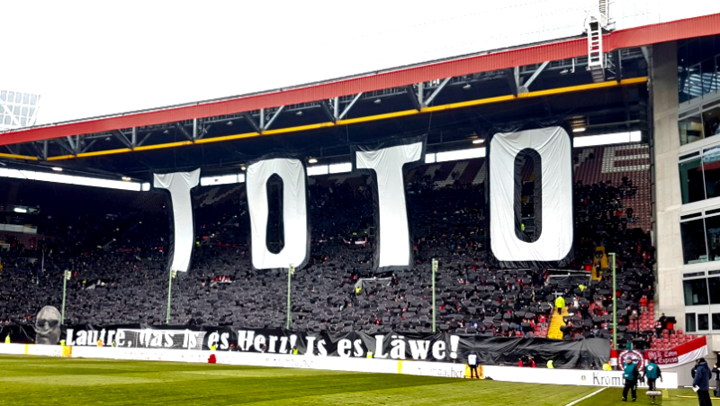 Zuschauerzahlen zum 21. Spieltag – 3. Liga