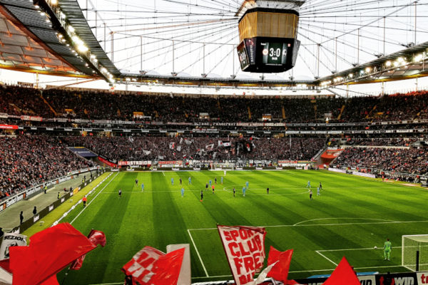 Zuschauerzahlen zum 18. Spieltag – 1. Liga