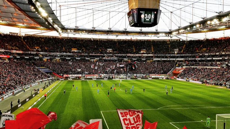 Zuschauerzahlen zum 18. Spieltag – 1. Liga