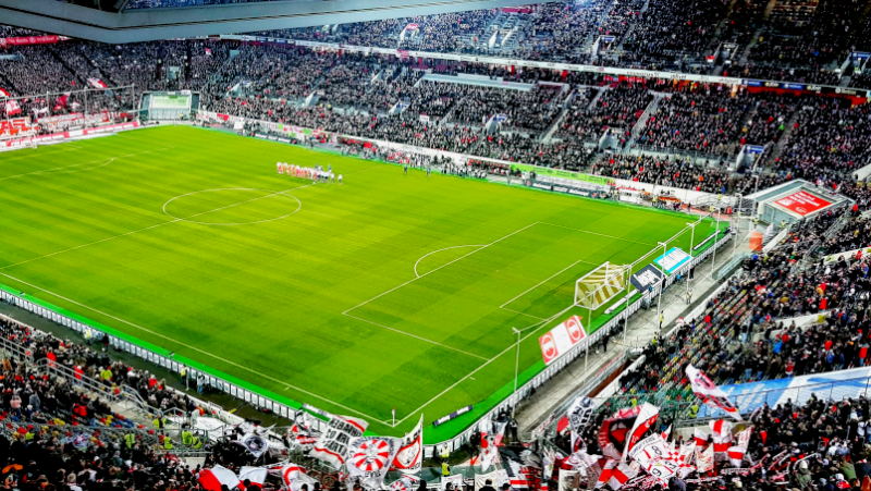 Zuschauerzahlen 1. – 3. Liga vom 2. Februarwochenende!