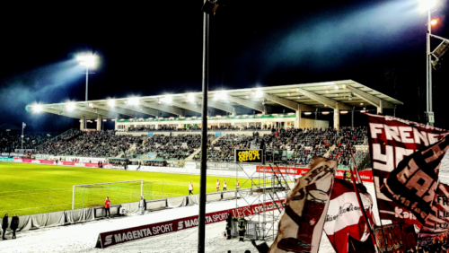 Zuschauerzahlen 1. – 3. Liga vom 1. Februarwochenende!