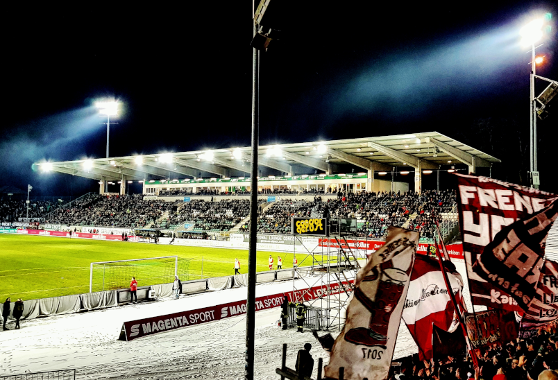 Du betrachtest gerade Zuschauerzahlen 1. – 3. Liga vom 1. Februarwochenende!