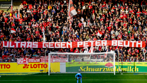 Zuschauerzahlen 1. – 3. Liga vom 4. Februarwochenende!