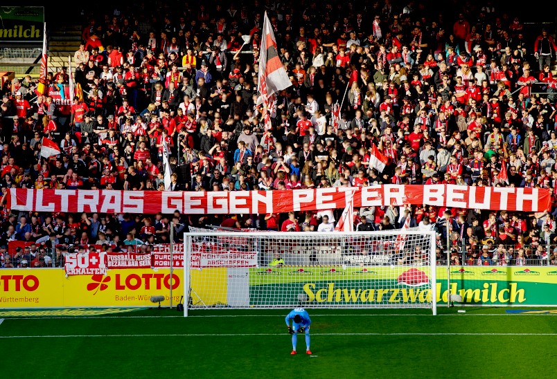 Du betrachtest gerade Zuschauerzahlen 1. – 3. Liga vom 4. Februarwochenende!
