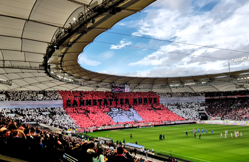 Zuschauerzahlen 1. – 3. Liga vom 3. Märzwochenende!