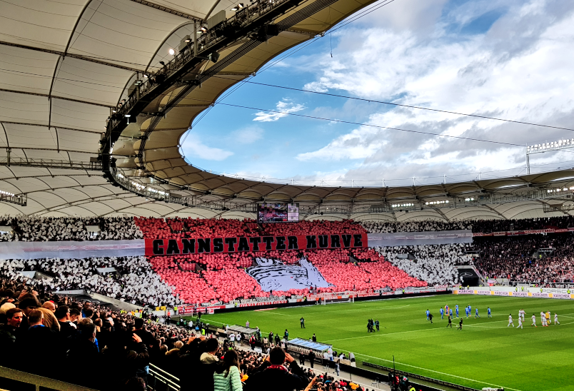 You are currently viewing Zuschauerzahlen 1. – 3. Liga vom 3. Märzwochenende!