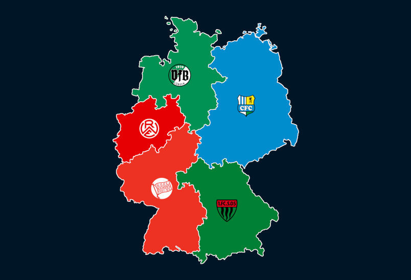Du betrachtest gerade Landkarte: Regionalligen-Zuschauerschnitt