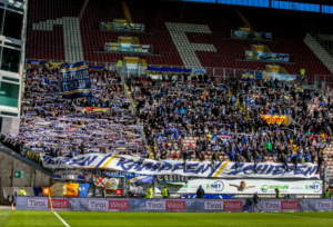 Mehr über den Artikel erfahren Zuschauerzahlen 1. – 3. Liga vom 2. Märzwochenende!