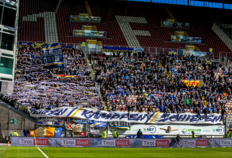 Zuschauerzahlen 1. – 3. Liga vom 2. Märzwochenende!