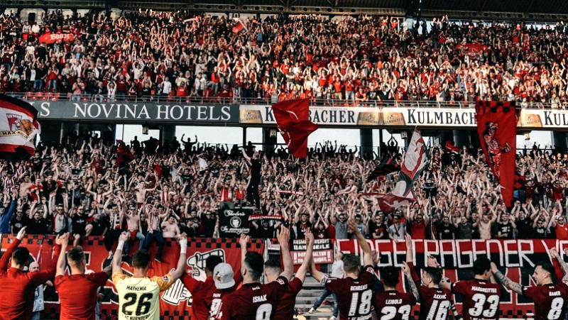 Zuschauerzahlen und Auswärtsfahrer: 27. Spieltag (1./2. Liga), 31. Spieltag (3. Liga)