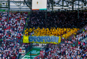 Mehr über den Artikel erfahren Zuschauerzahlen und Auswärtsfahrer: 30. Spieltag (1./2. Liga), 34. Spieltag (3. Liga)