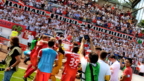 Landkarte: Wer spielt wann? Die Übersicht zum Finaltag der Amateure