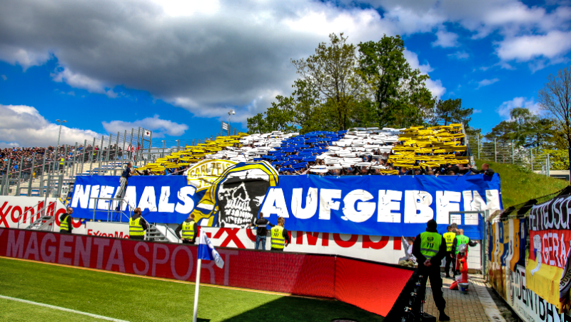 Zuschauerzahlen und Auswärtsfahrer: 33. Spieltag (1./2. Liga), 37. Spieltag (3. Liga)