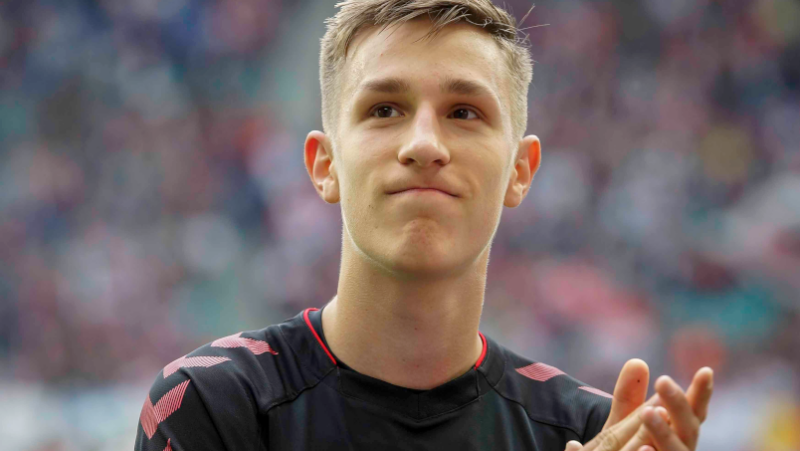 9 Fragen an Nico Schlotterbeck