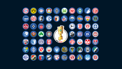 DFB-Pokal Probeauslosung: „diefalsche9-DFB-Pokal“