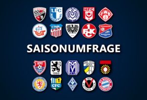 Read more about the article Ergebnisse der Saisonumfrage zur 3. Liga