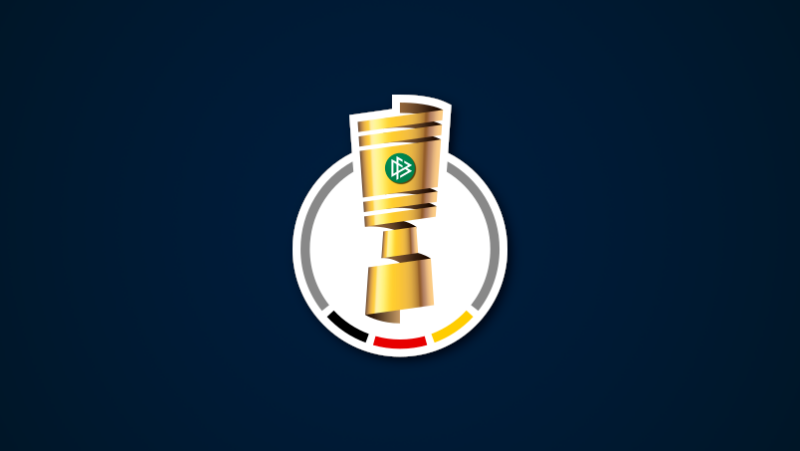 Probeauslosung der 2. DFB-Pokal-Runde: „diefalsche9-DFB-Pokal“