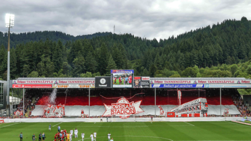 1. Liga: Zuschauer, Auslastung und Auswärtsfahrer Hinrunde 19/20