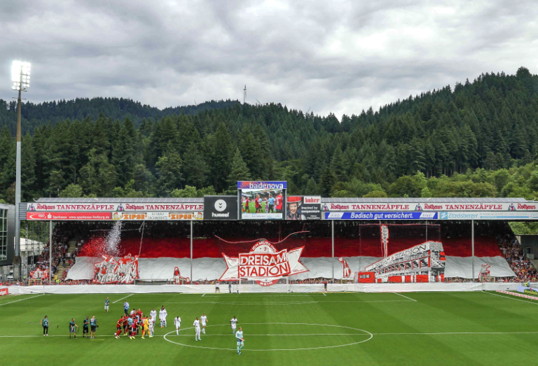 1. Liga: Zuschauerzahlen und Auswärtsfahrer des 1. Spieltag