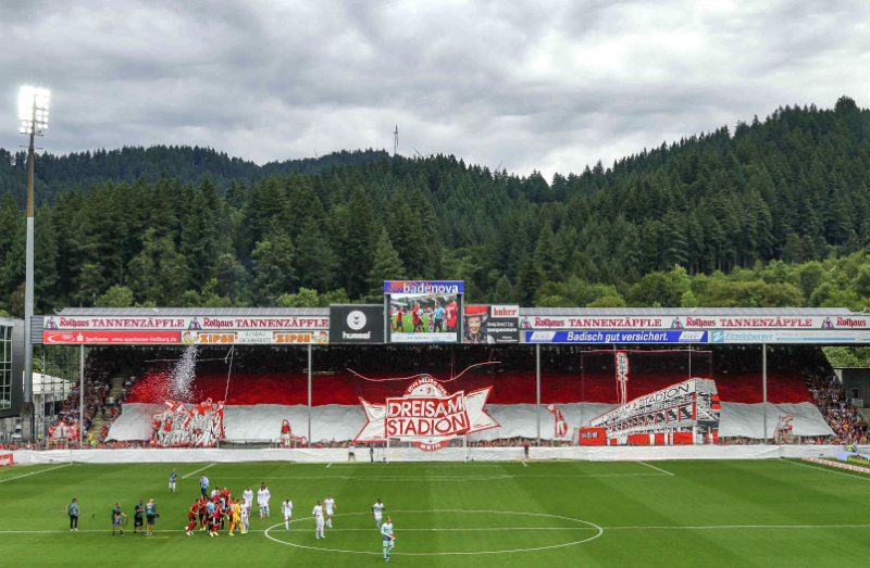 1. Liga: Zuschauerzahlen und Auswärtsfahrer des 1. Spieltag