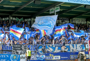 Read more about the article 3. Liga: Zuschauerzahlen & Auswärtsfahrer des 6. Spieltag