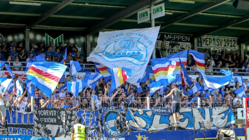 3. Liga: Zuschauerzahlen & Auswärtsfahrer des 6. Spieltag