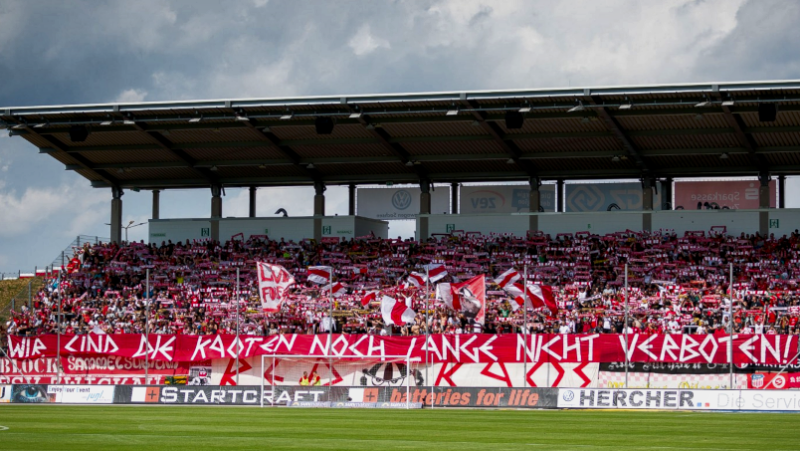 3. Liga: Zuschauerzahlen & Auswärtsfahrer des 4. Spieltag