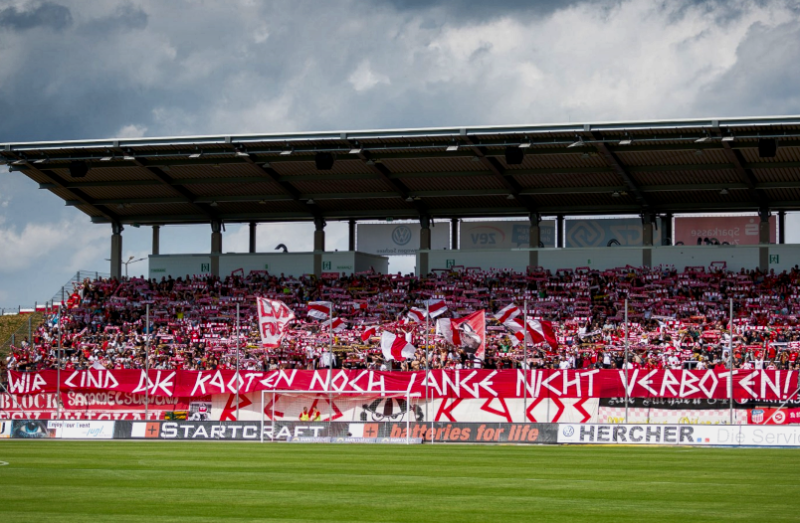 3. Liga: Zuschauerzahlen & Auswärtsfahrer des 4. Spieltag