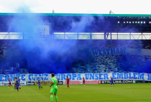 Mehr über den Artikel erfahren DFB-Pokal: Zuschauerzahlen und Auswärtsfahrer der 1. Runde