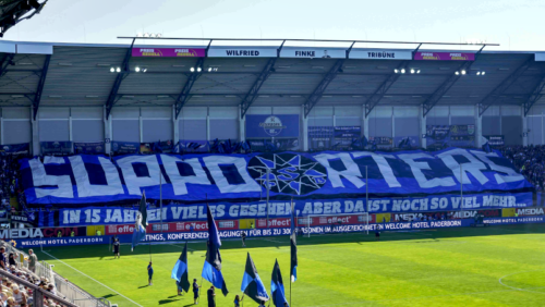 1. Liga: Zuschauerzahlen und Auswärtsfahrer des 2. Spieltag