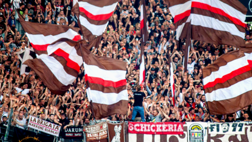 2. Liga: Zuschauerzahlen & Auswärtsfahrer des 3. Spieltag