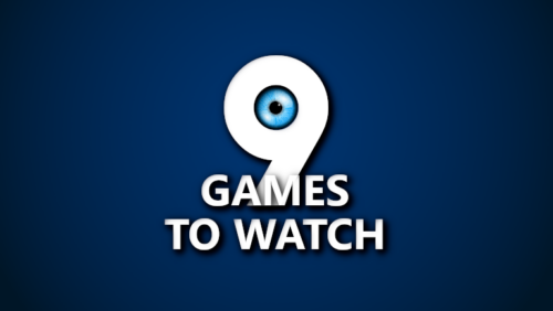 9 Games To Watch #36