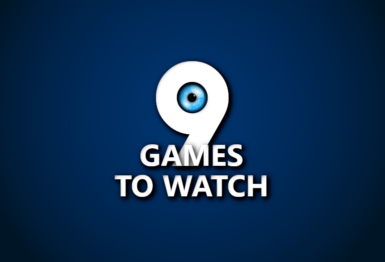 You are currently viewing Games To Watch #1