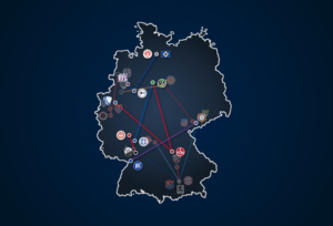 Mehr über den Artikel erfahren Der weite Weg am Montagabend: Distanzen der Montagsspiele im Vergleich