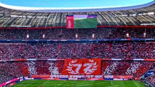 1. Liga: Zuschauerzahlen und Auswärtsfahrer des 5. Spieltag