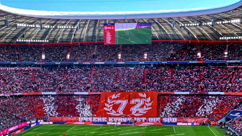 1. Liga: Zuschauerzahlen und Auswärtsfahrer des 5. Spieltag