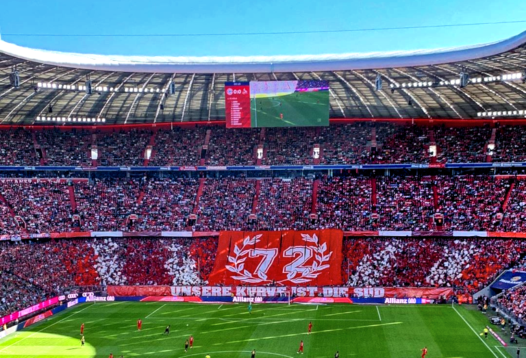You are currently viewing 1. Liga: Zuschauerzahlen und Auswärtsfahrer des 5. Spieltag