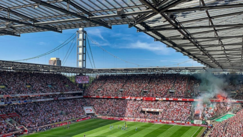 1. Liga: Zuschauerzahlen und Auswärtsfahrer des 4. Spieltag