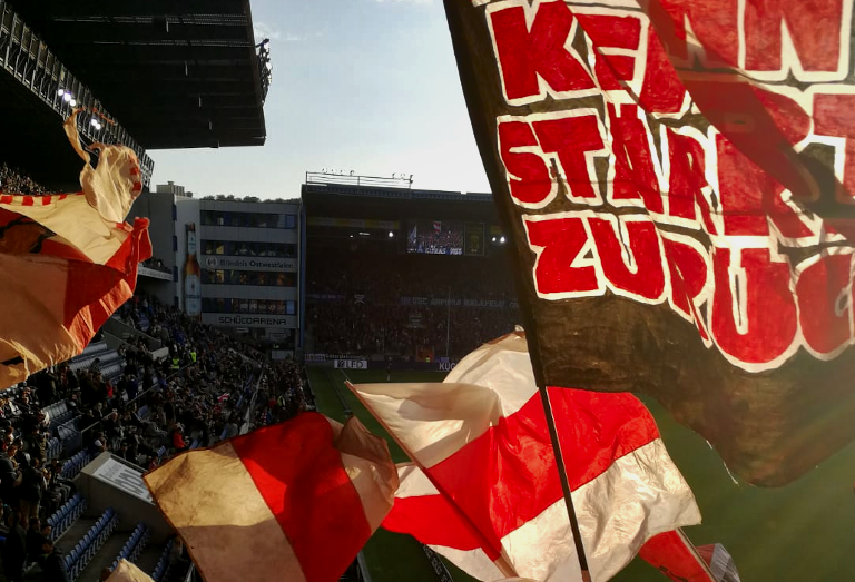 Du betrachtest gerade 2. Liga: Zuschauerzahlen & Auswärtsfahrer des 8. Spieltag