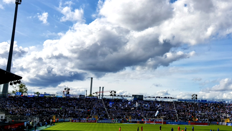 3. Liga: Zuschauerzahlen & Auswärtsfahrer des 10. Spieltag