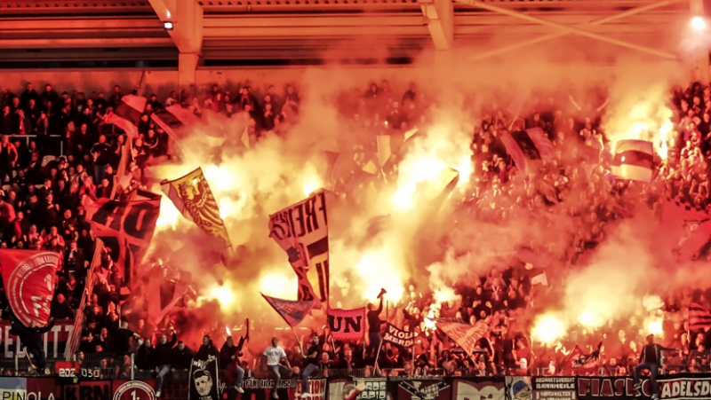 2. Liga: Zuschauerzahlen und Auswärtsfahrer des 10. Spieltag