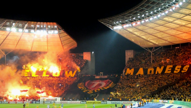 DFB-Pokal: Zuschauerzahlen und Auswärtsfahrer der 2. Runde