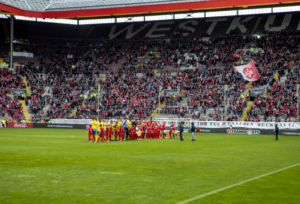 Mehr über den Artikel erfahren 3. Liga: Zuschauerzahlen & Auswärtsfahrer des 11. Spieltag