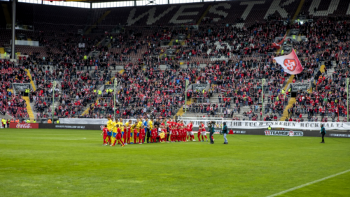 3. Liga: Zuschauerzahlen & Auswärtsfahrer des 11. Spieltag