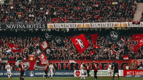 2. Liga: Zuschauerzahlen & Auswärtsfahrer des 9. Spieltag