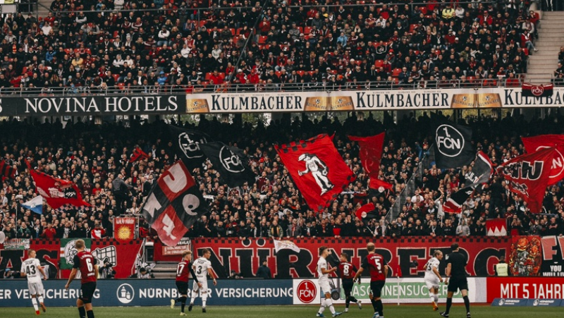 2. Liga: Zuschauerzahlen & Auswärtsfahrer des 9. Spieltag