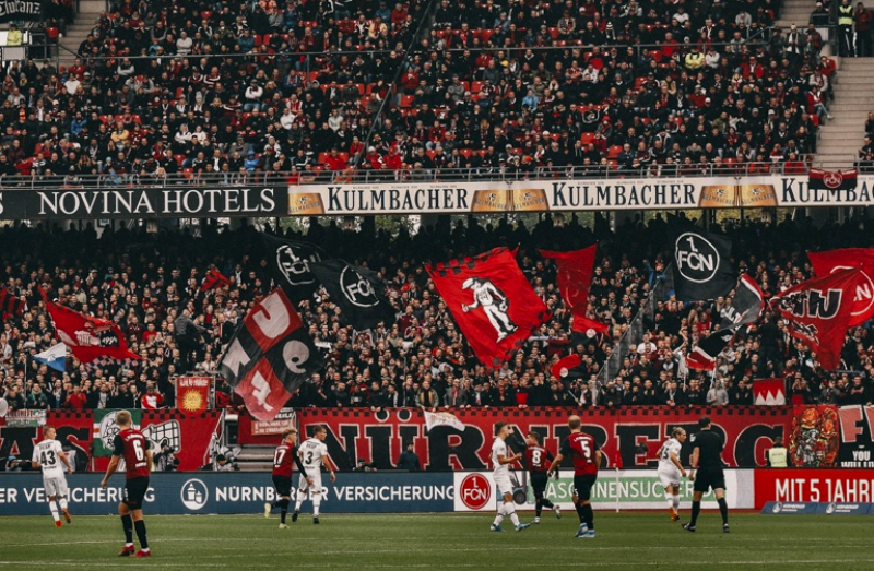 2. Liga: Zuschauerzahlen & Auswärtsfahrer des 9. Spieltag