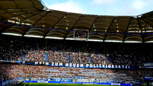 2. Liga: Zuschauerzahlen und Auswärtsfahrer des 11. Spieltag